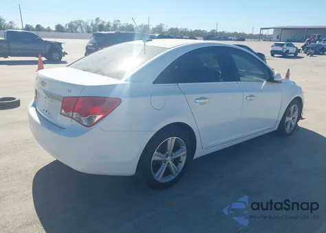 2012 Chevrolet Cruze 2Lt из США, поврежденный, VIN 1G1PG5SC3C7167424